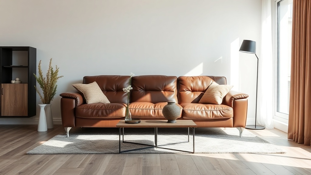 Langlebige Sofas und Sessel