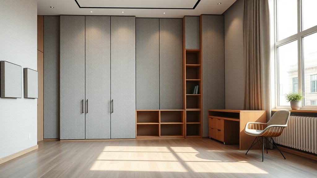 Offene Küche und Wohnzimmer kombinieren
