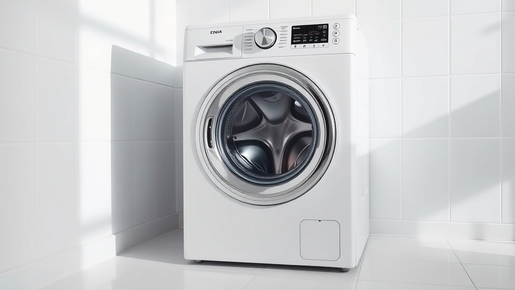 Waschmaschine im Badezimmer integrieren