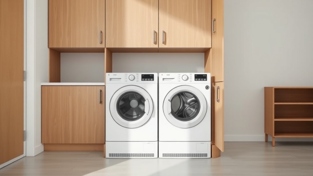 Waschmaschine im Badezimmer integrieren