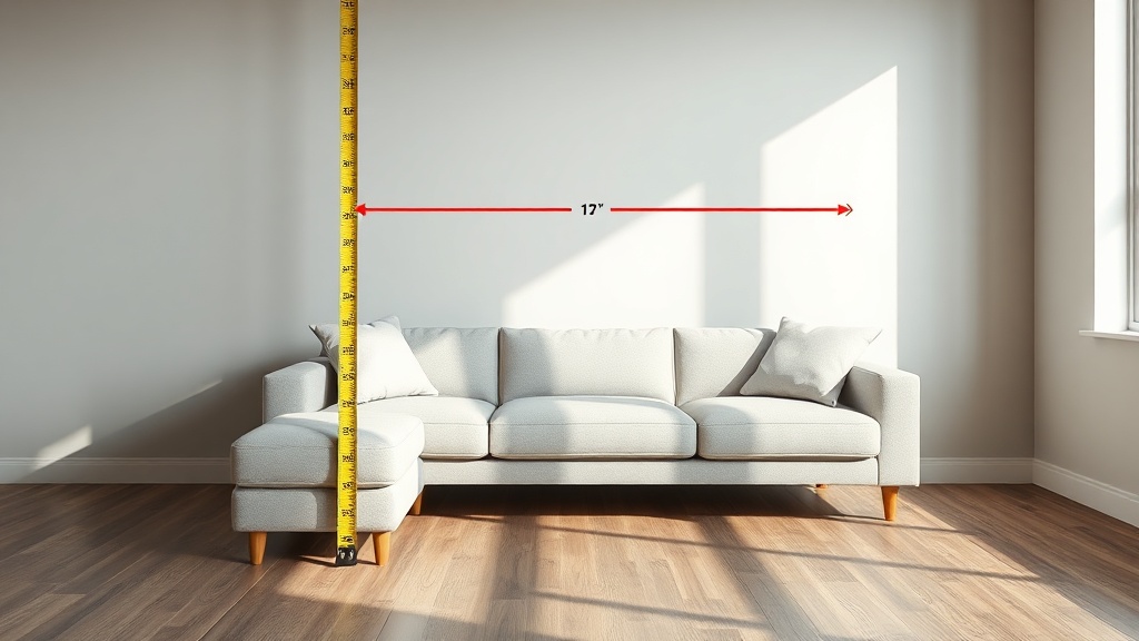 Kleine deutsche Wohnzimmer mit Ecksofa einrichten