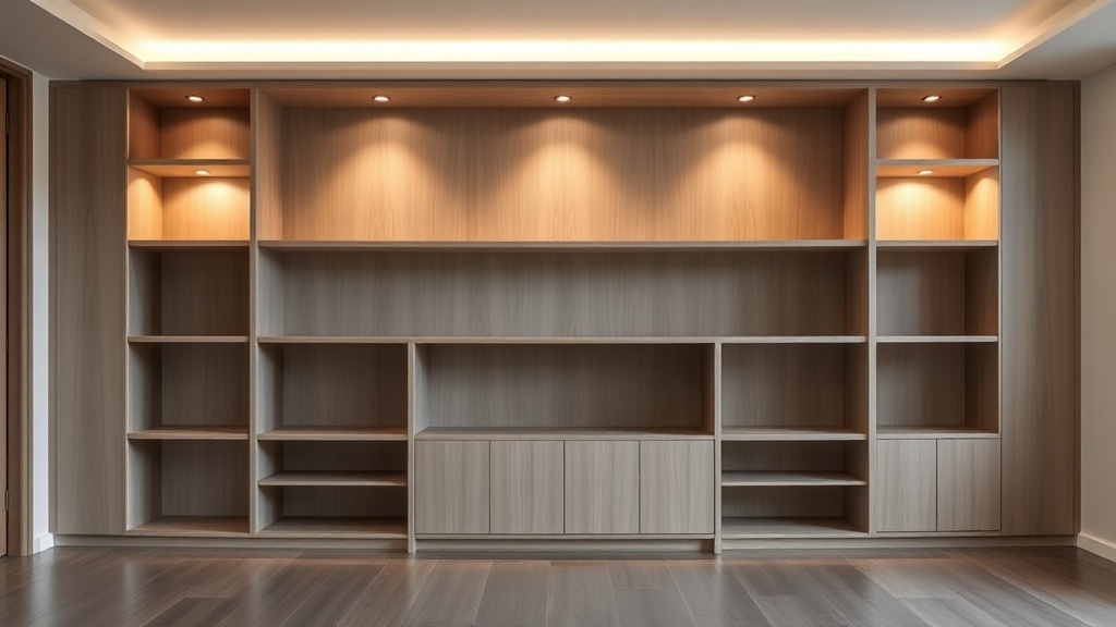 Wohnwand im Schlafzimmer statt Kommode